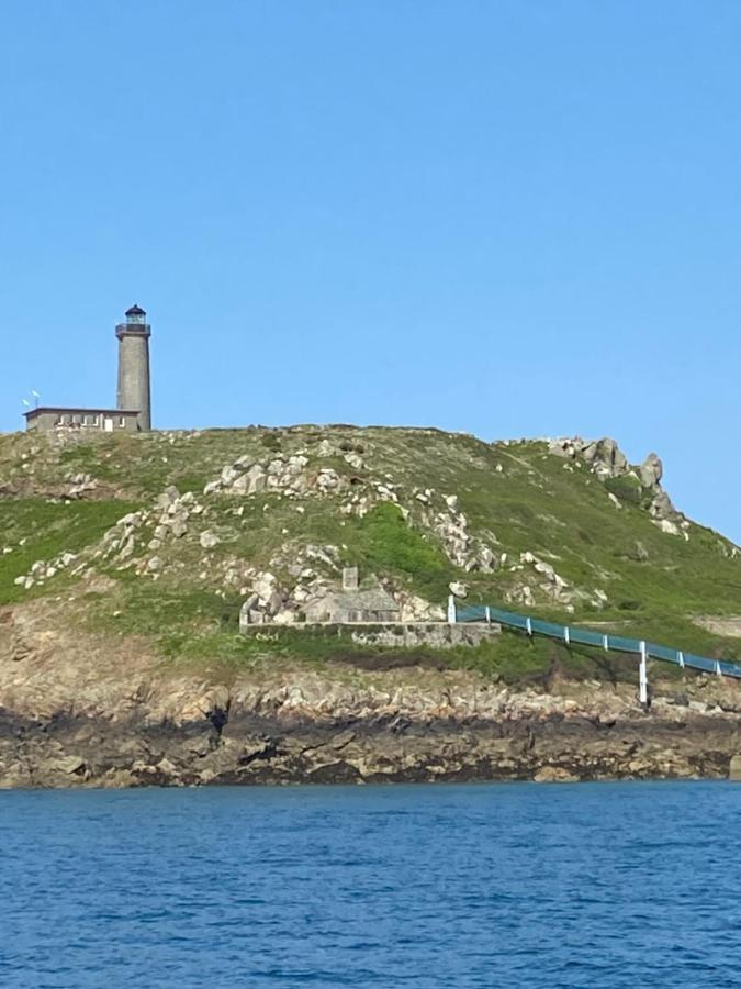 Gites Le Rucher De Kerillis Plouguiel 외부 사진