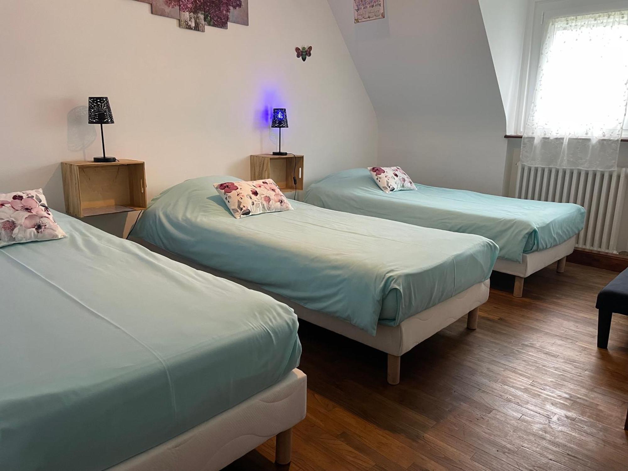 Gites Le Rucher De Kerillis Plouguiel 외부 사진